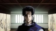 Noritoshi Kamo as seen in anime